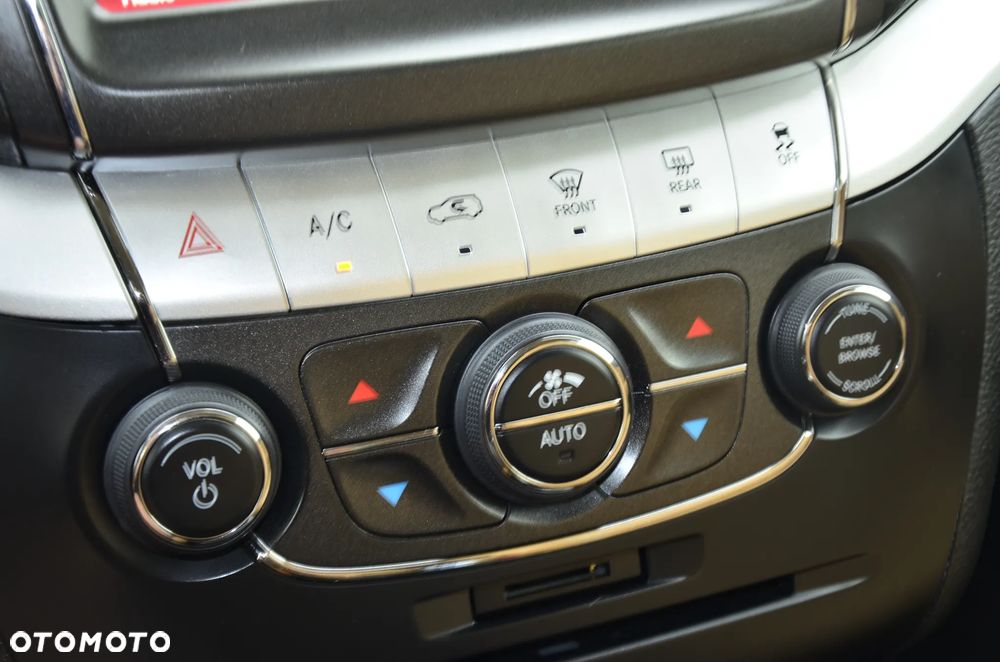 Fiat Freemont 2.0 Multijet 16V DPF Lounge - 27