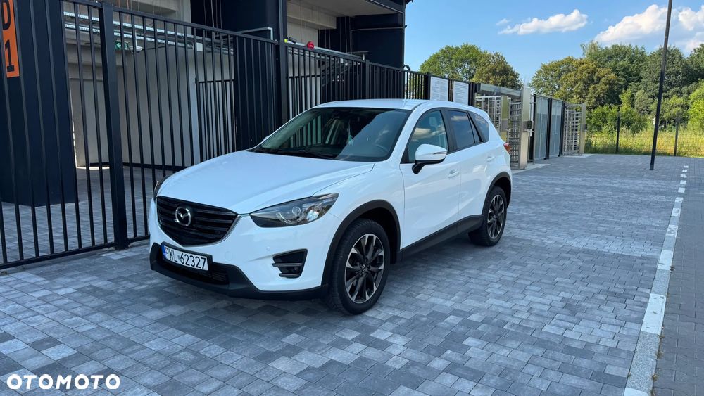 Mazda CX-5 - 2