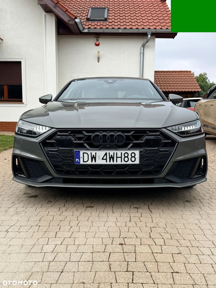 Audi A7 Sportback - 3