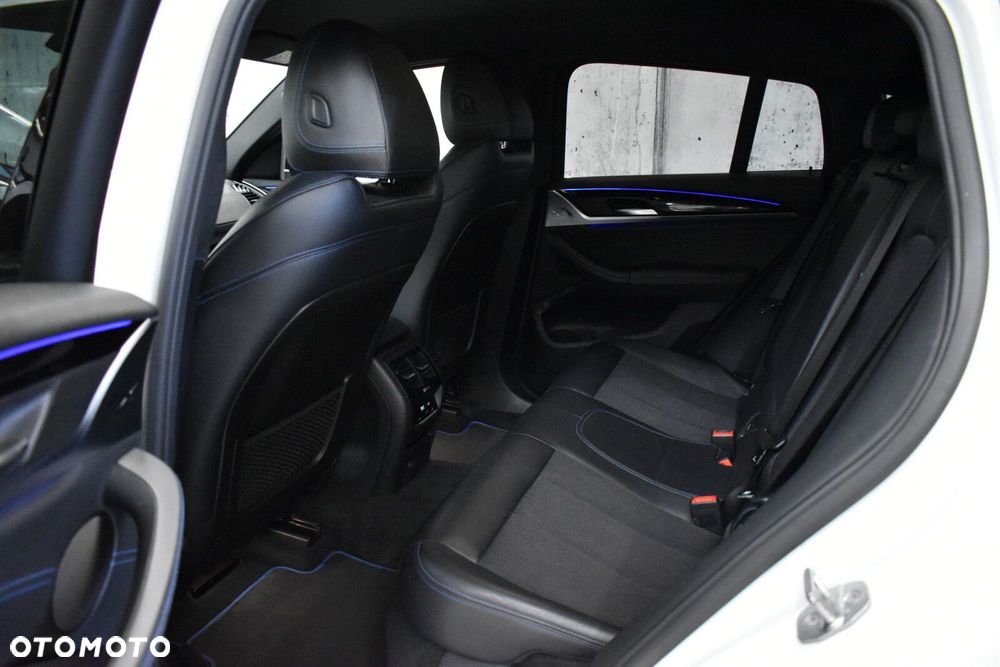 BMW X4 xDrive20d M Sport sport - 19