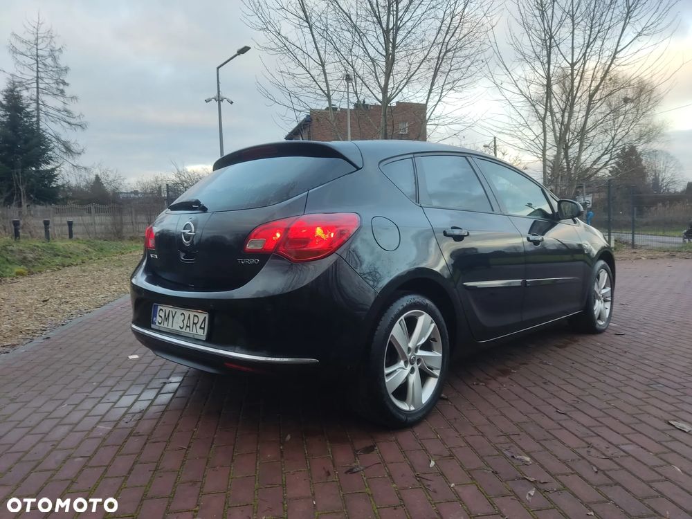 Opel Astra 1.4 Turbo 150 Jahre - 7