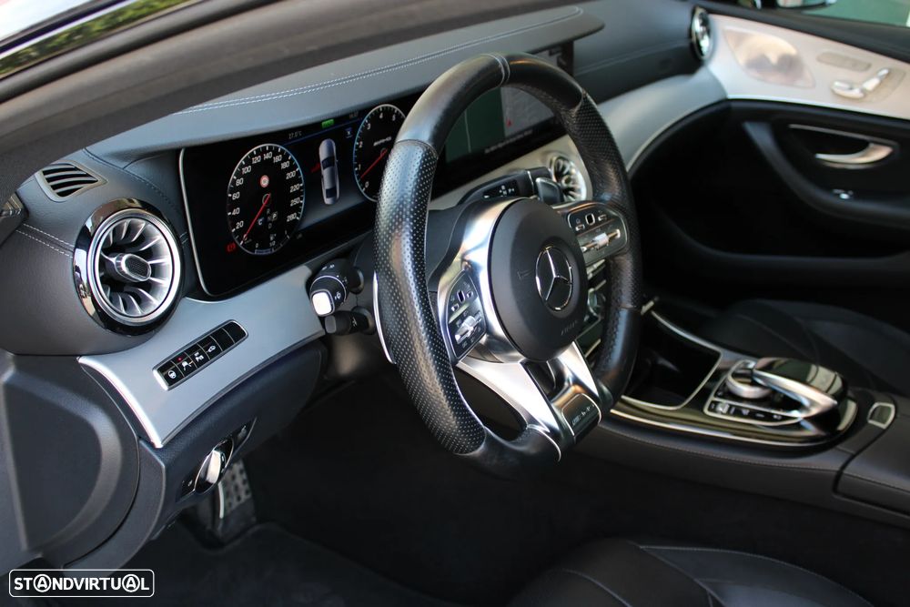 Mercedes-Benz CLS 53 AMG 4Matic+ - 20