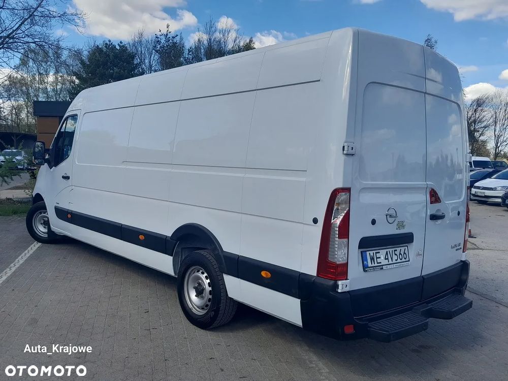 Opel MOVANO L4H2 145 RWD - 4
