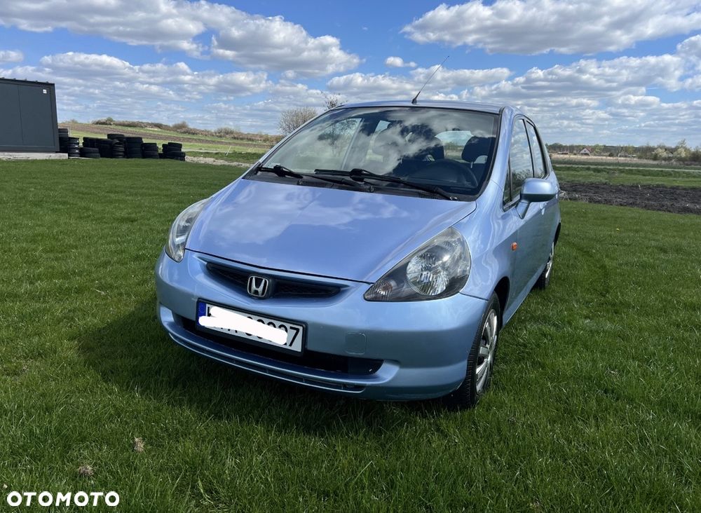 Honda Jazz - 1