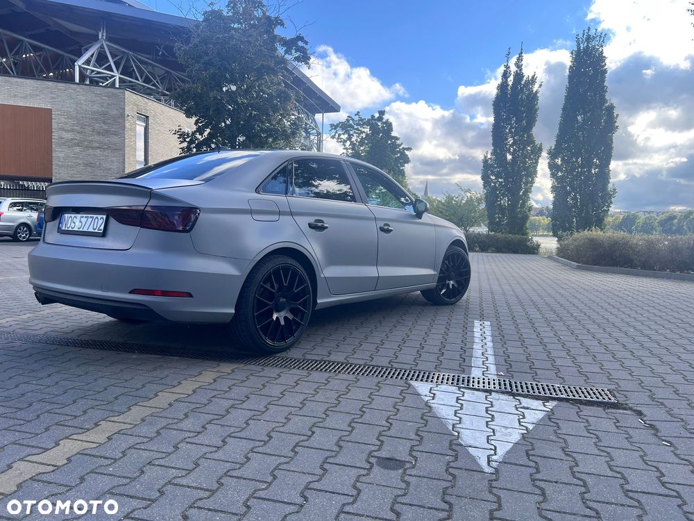 Audi A3 Limousine 1.8 TFSI Attraction S tronic - 6
