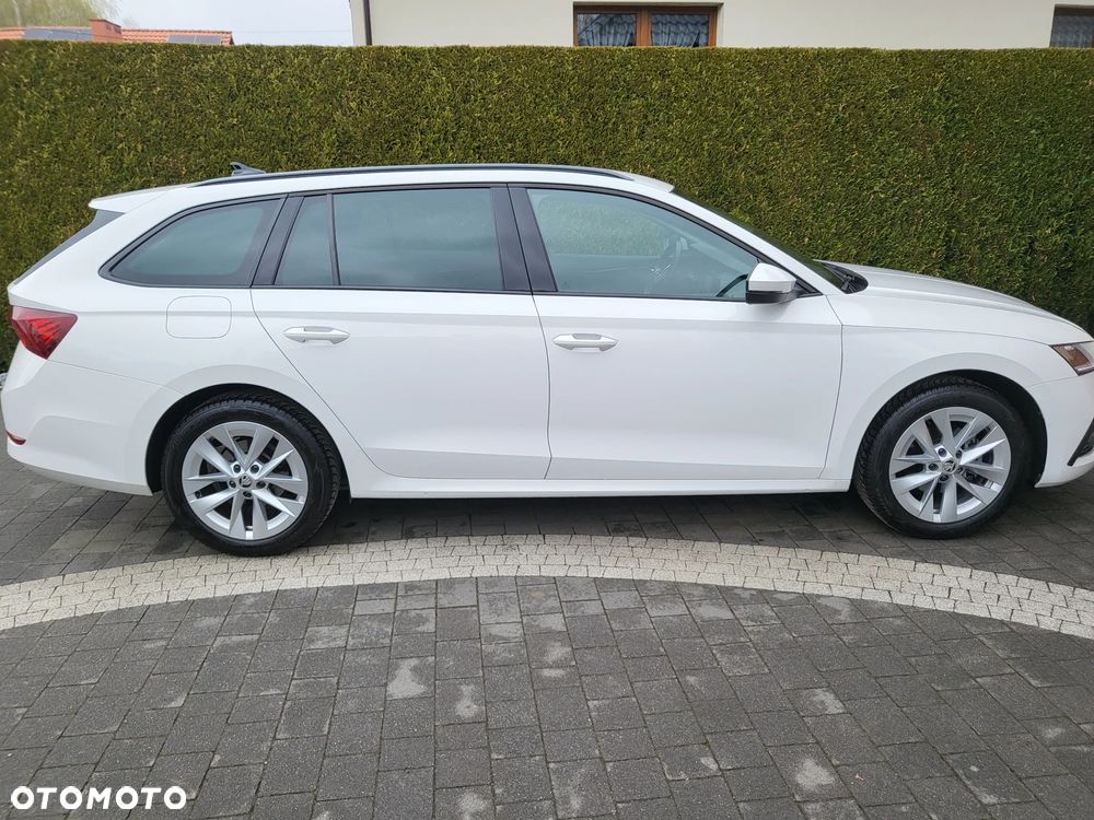 Skoda Octavia 1.0 TSI Ambition - 13