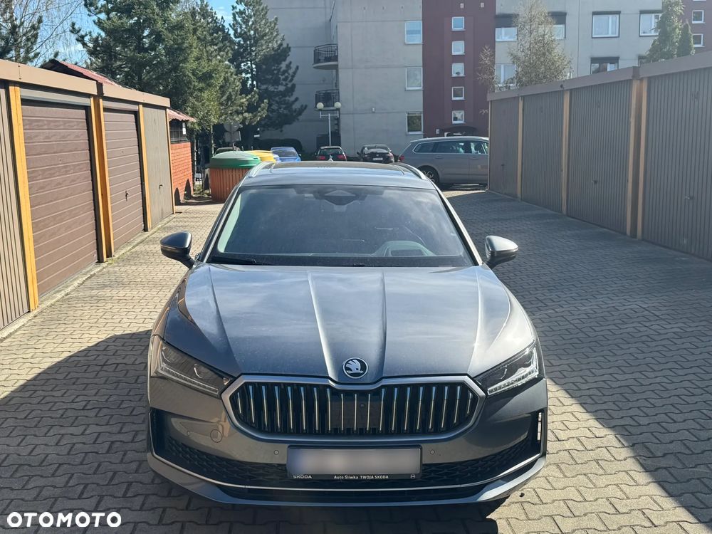 Skoda Superb 2.0 TDI SCR 4x4 L&K DSG - 16