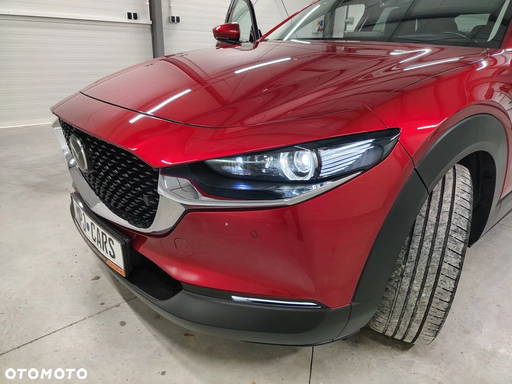 Mazda CX-30 e-SKYACTIVE X 186 AWD EXCLUSIVE-LINE - 37