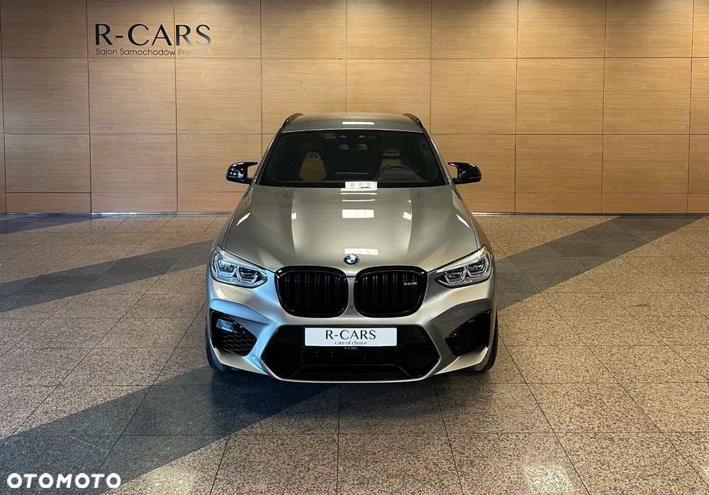 BMW X4 M - 3