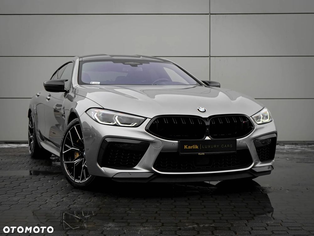 BMW M8 - 2