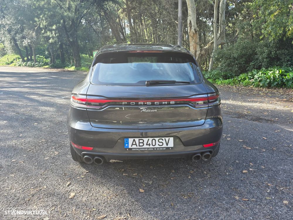 Porsche Macan Soul Edition - 5