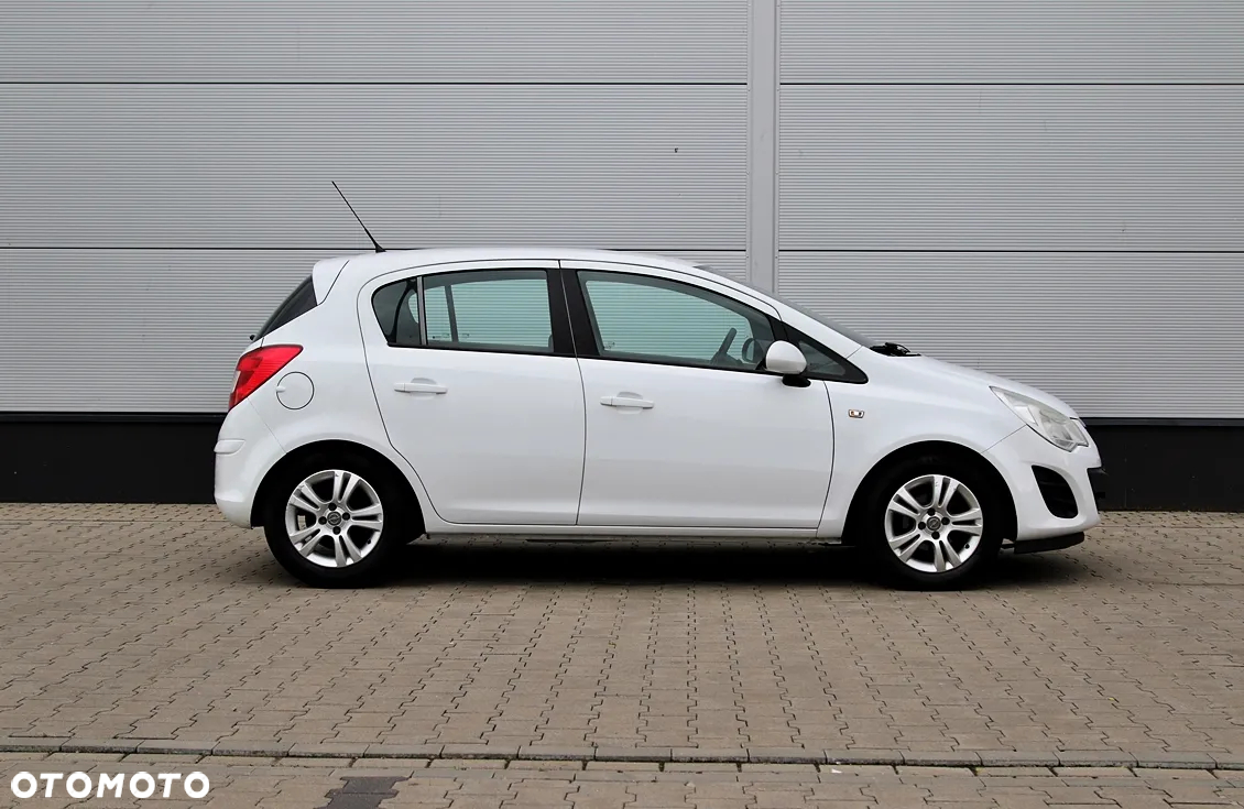 Opel Corsa 1.2 16V Enjoy S&S - 9