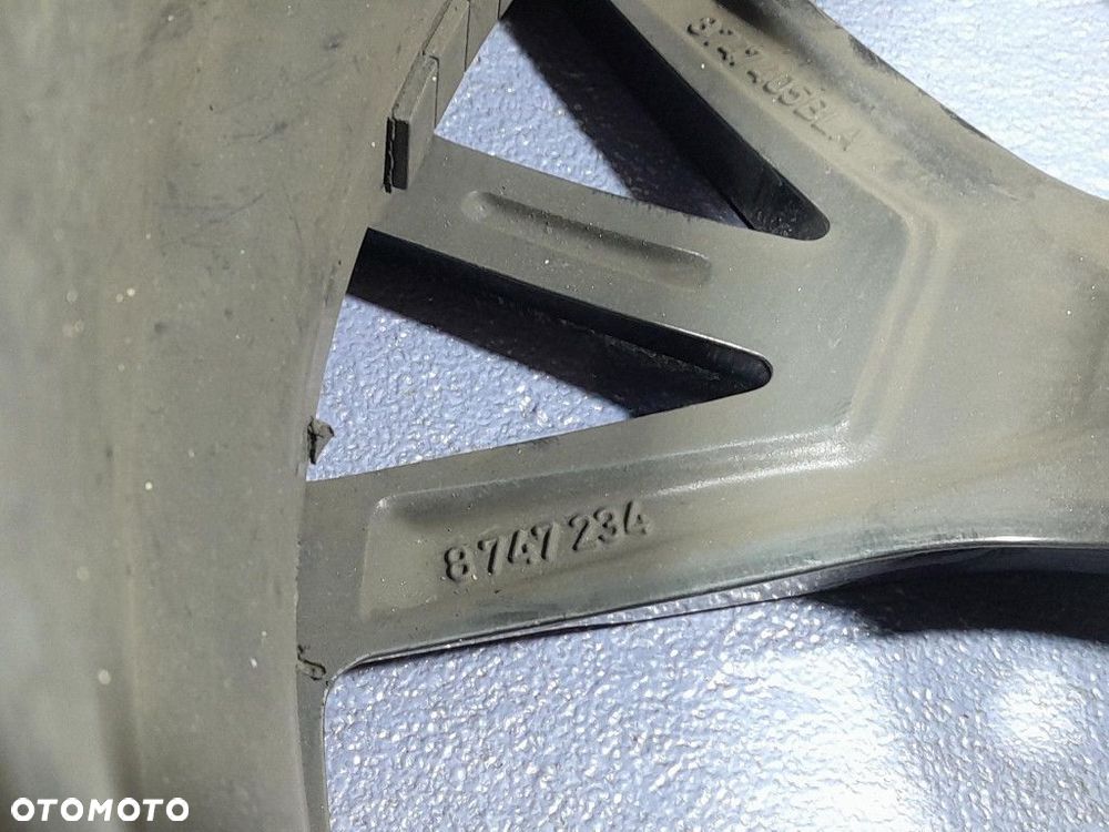 BMW SERIA 5 G31 LCI 20- FELGI ALUMINIOWE 8747234 5x112 8Jx19 ET30 - 9