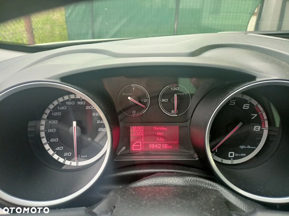 Alfa Romeo Giulietta 1.4 TB Progression - 11