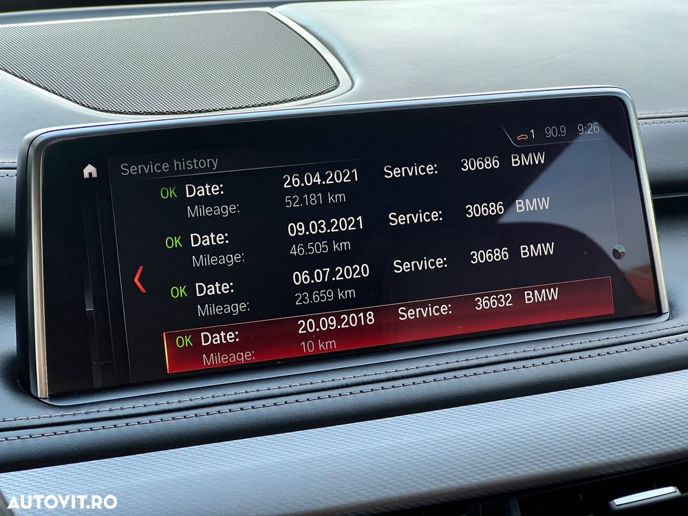 BMW X5 xDrive30d Sport-Aut. - 33