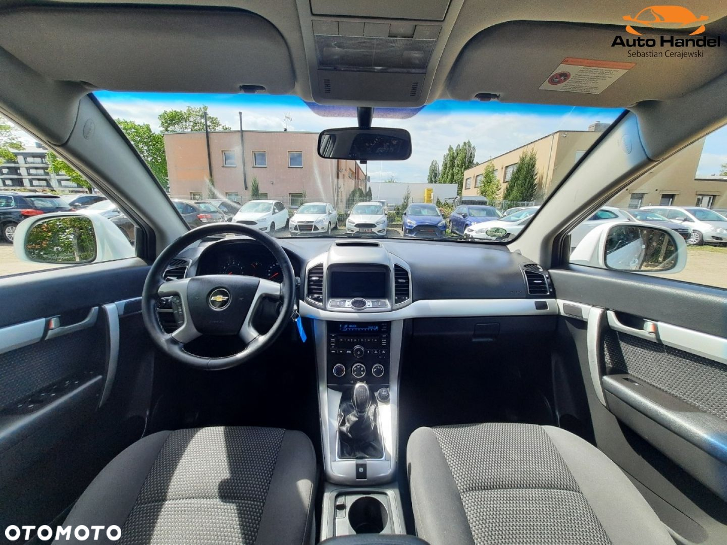 Chevrolet Captiva 2.4 2WD LT - 5