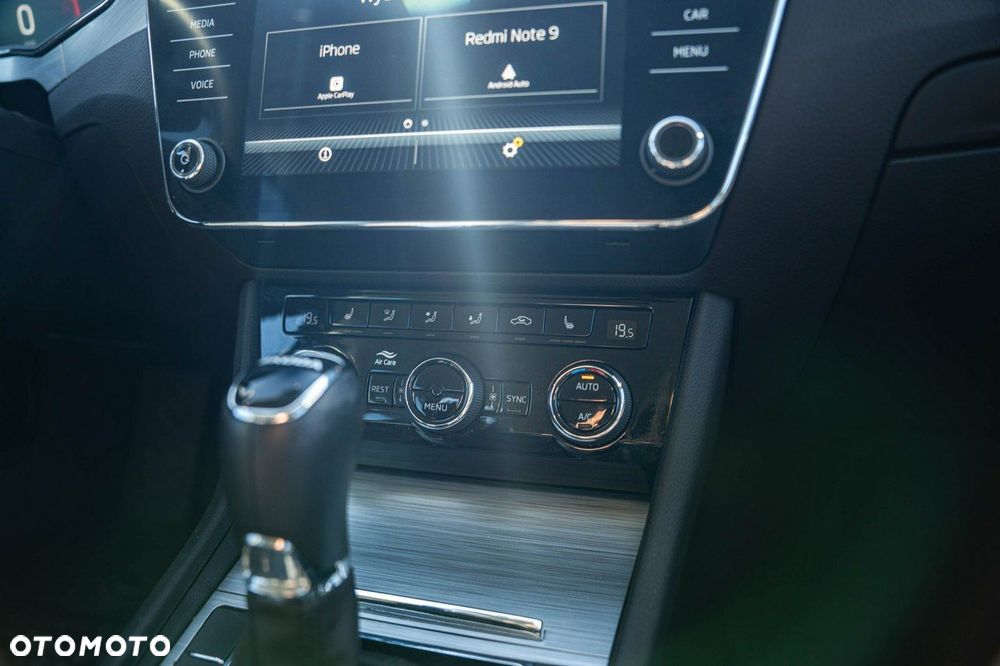 Skoda Superb - 20