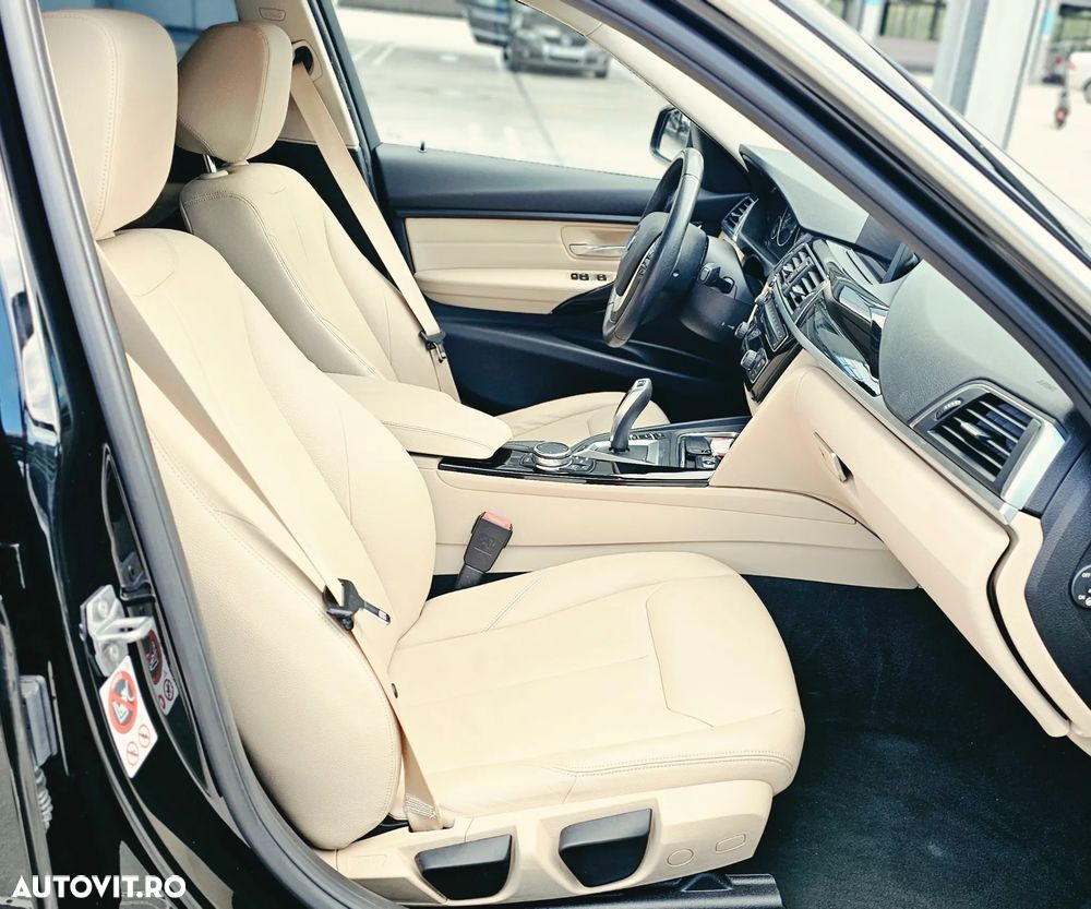 BMW Seria 3 330e iPerformance Luxury Line - 10