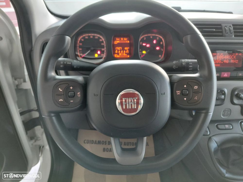 Fiat Panda 1.2 Lounge S&S - 7