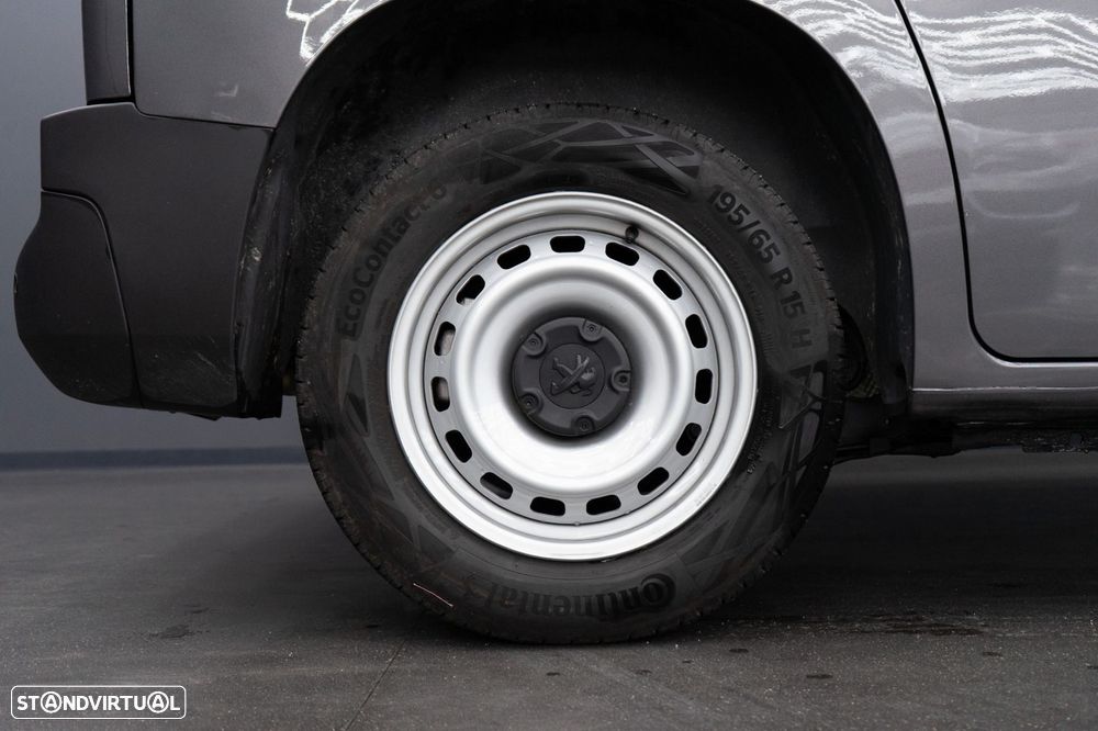 Peugeot Partner FlexCab L2 EHZ S&S Pro - 12