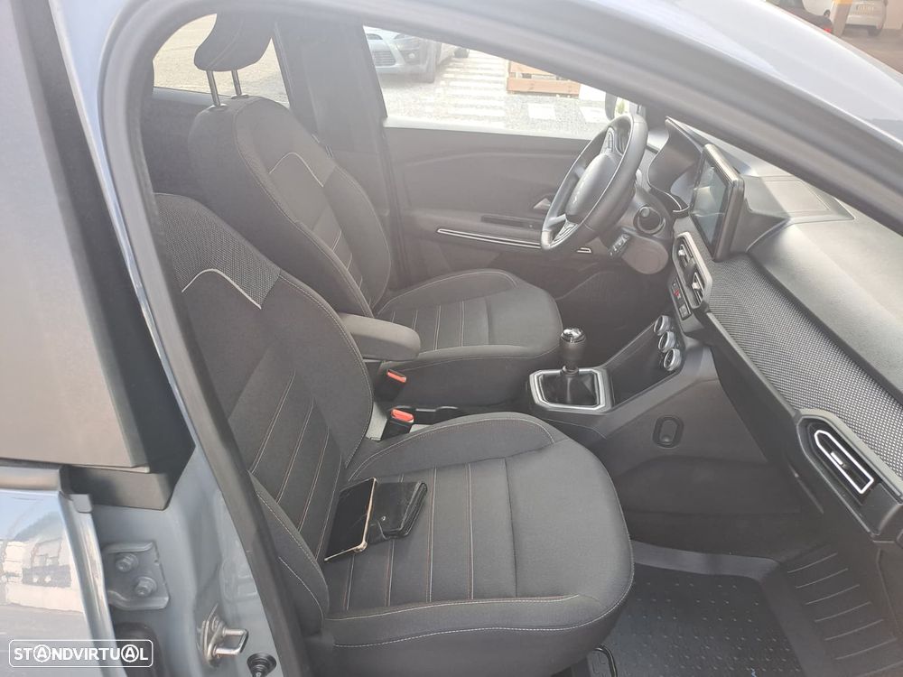 Dacia Jogger 1.0 ECO-G Extreme 7L Bi-Fuel - 16