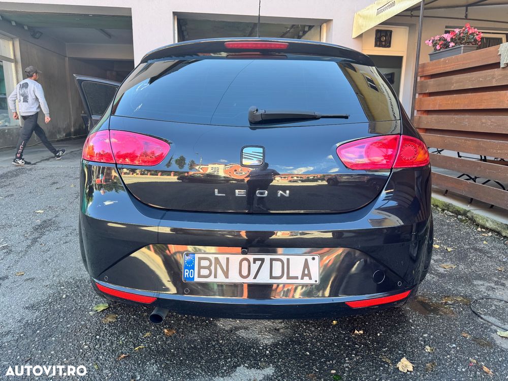 Seat Leon 1.9TDI Sport - 10