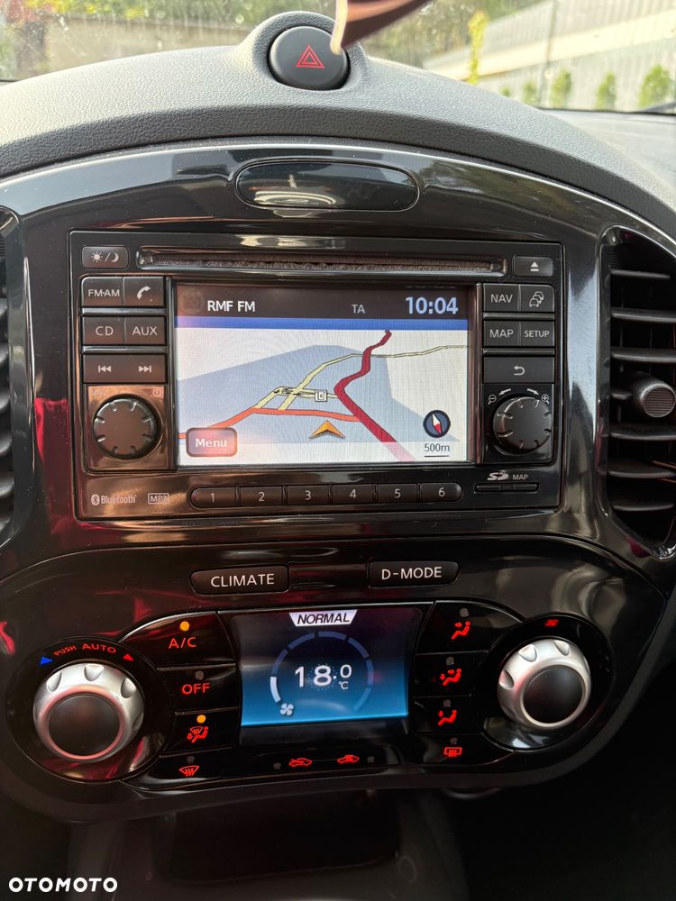 Nissan Juke 1.6 T Tekna - 8