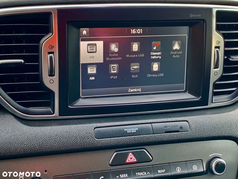 Kia Sportage 1.6 GDI 2WD Black Edition - 21