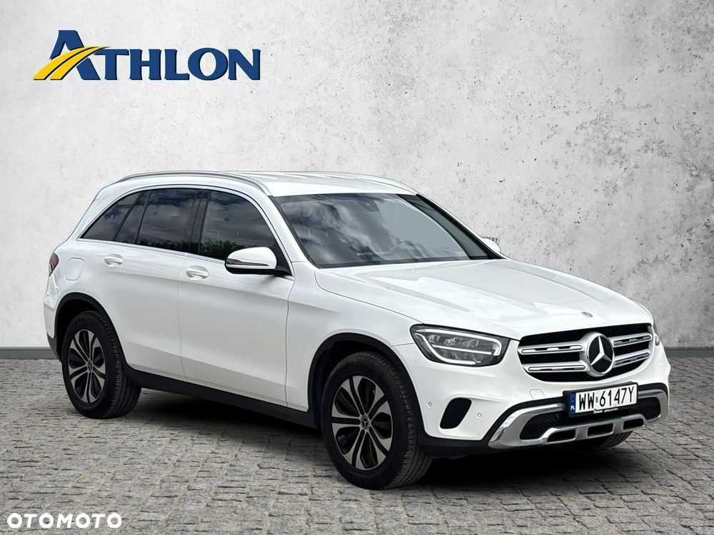 Mercedes-Benz GLC 200 d 4-Matic - 7
