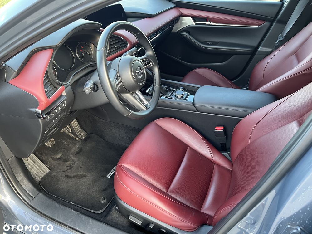 Mazda 3 2.0 mHEV AWD Enso - 8
