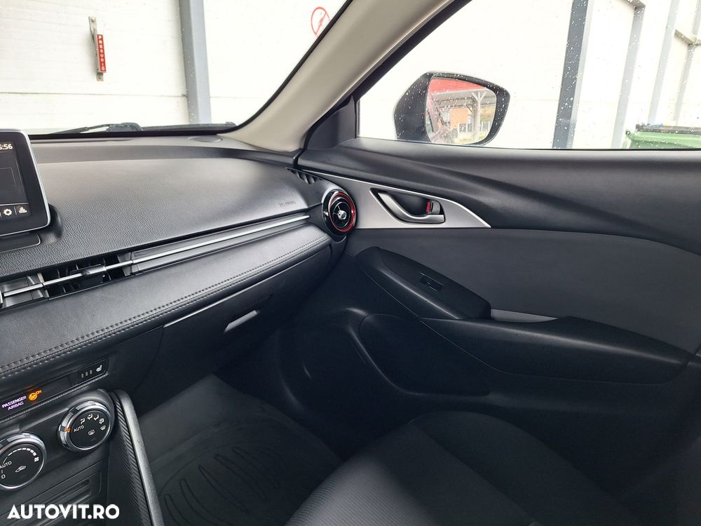 Mazda CX-3 SKYACTIV-D 105 FWD Center-Line - 9