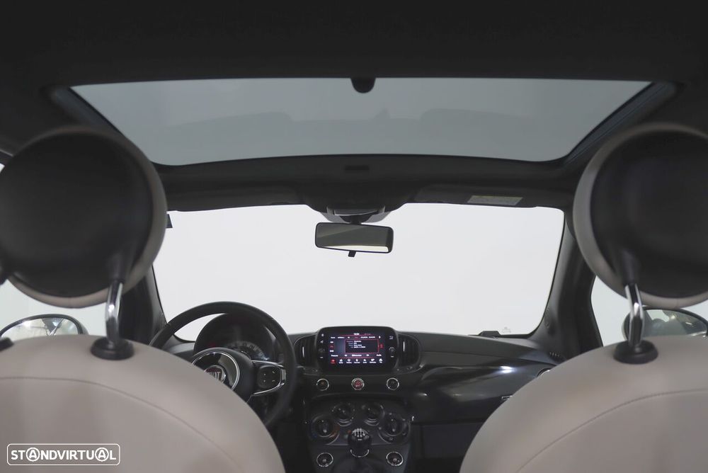 Fiat 500 1.0 Hybrid Dolcevita - 11