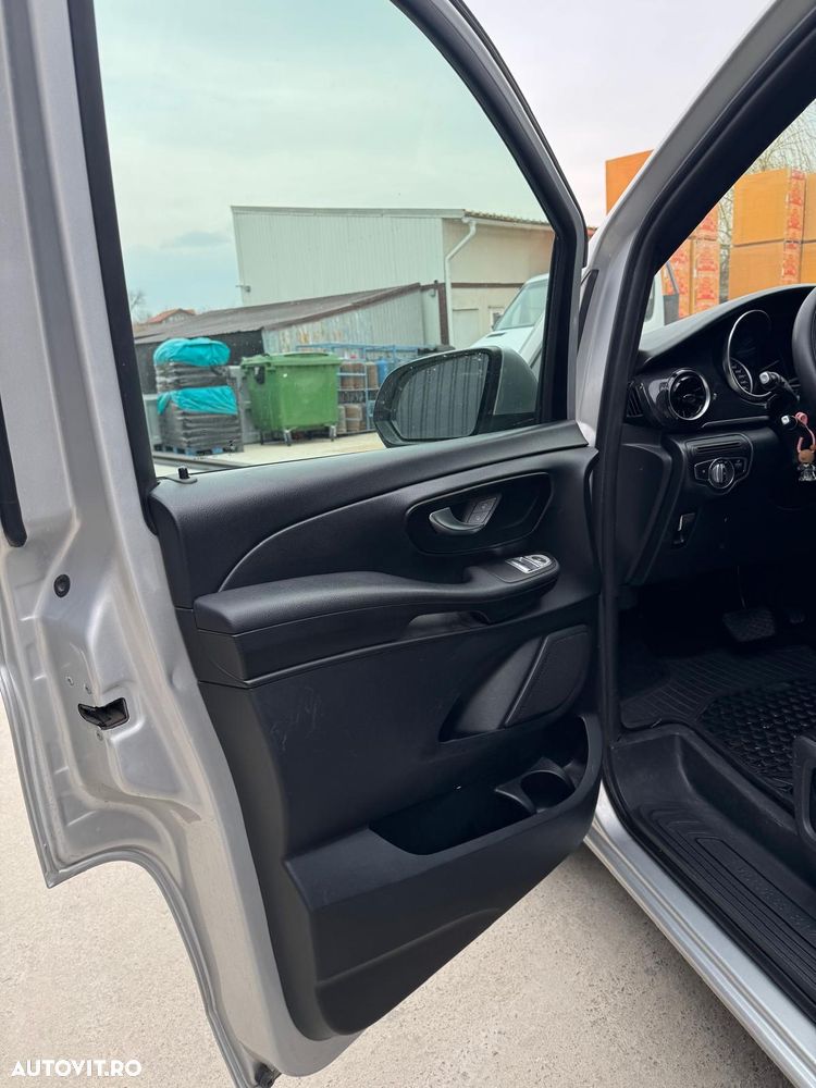 Mercedes-Benz V 220 d Lung - 14