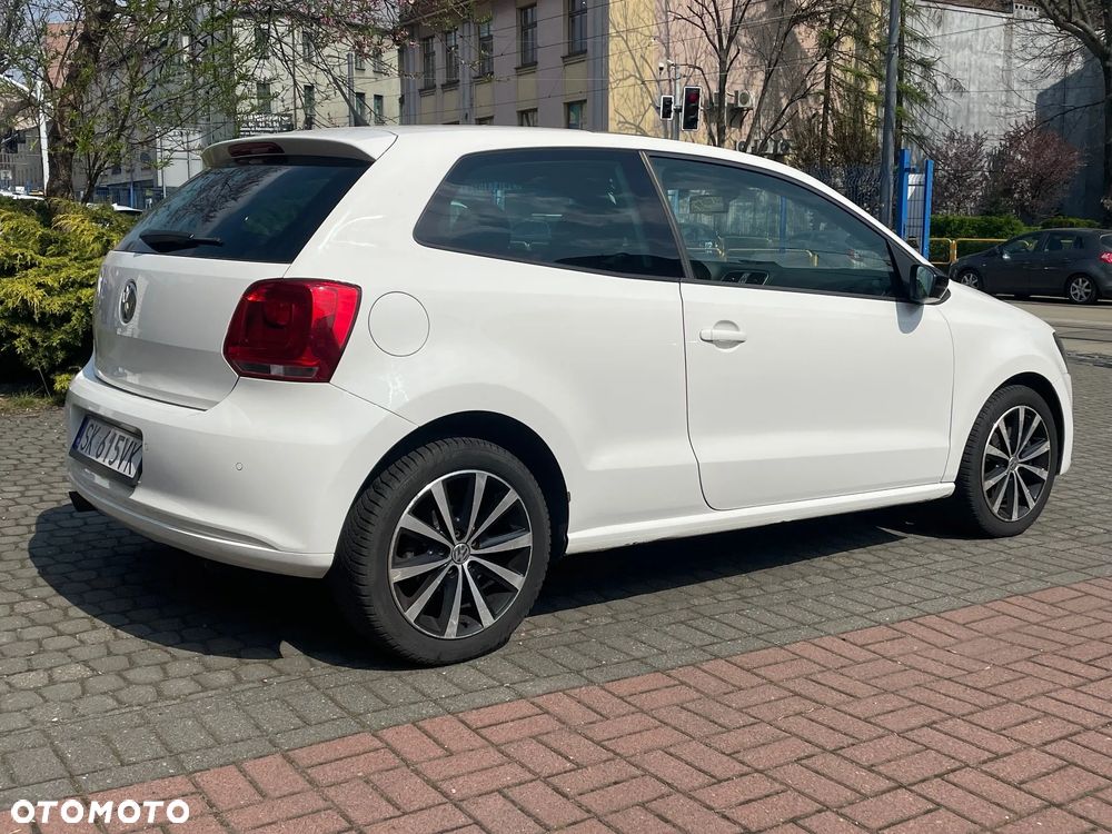 Volkswagen Polo 1.2 TSI DSG Highline - 8
