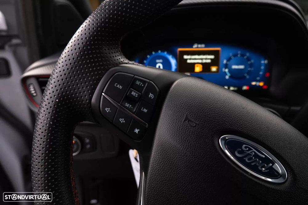 Ford Puma 1.0 EcoBoost MHEV ST-Line X - 26