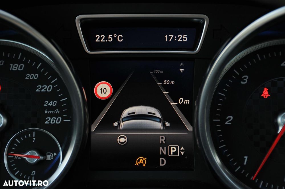 Mercedes-Benz GLE Coupe 350 d 4Matic 9G-TRONIC AMG Line - 23