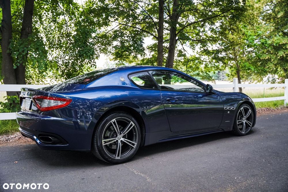 Maserati GranTurismo Sport - 31