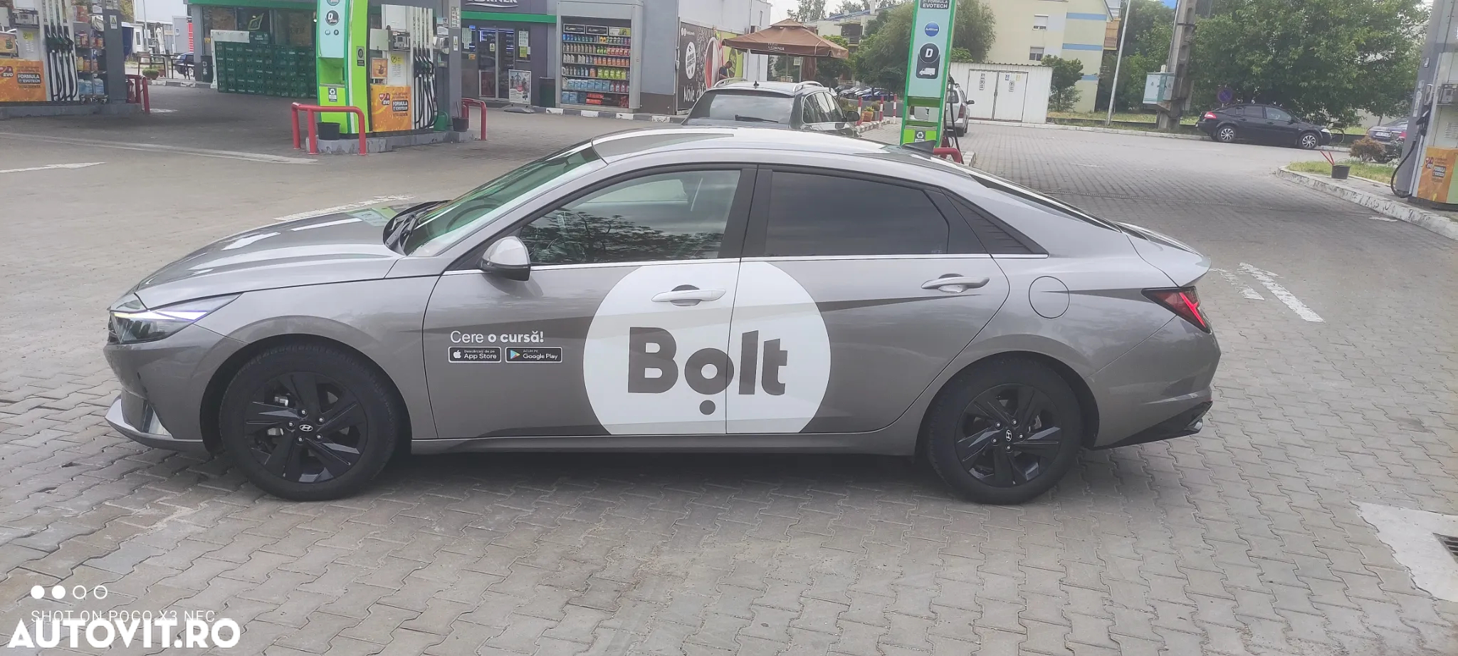Hyundai Elantra 1.6 l 123 CP CVT Highway - 2
