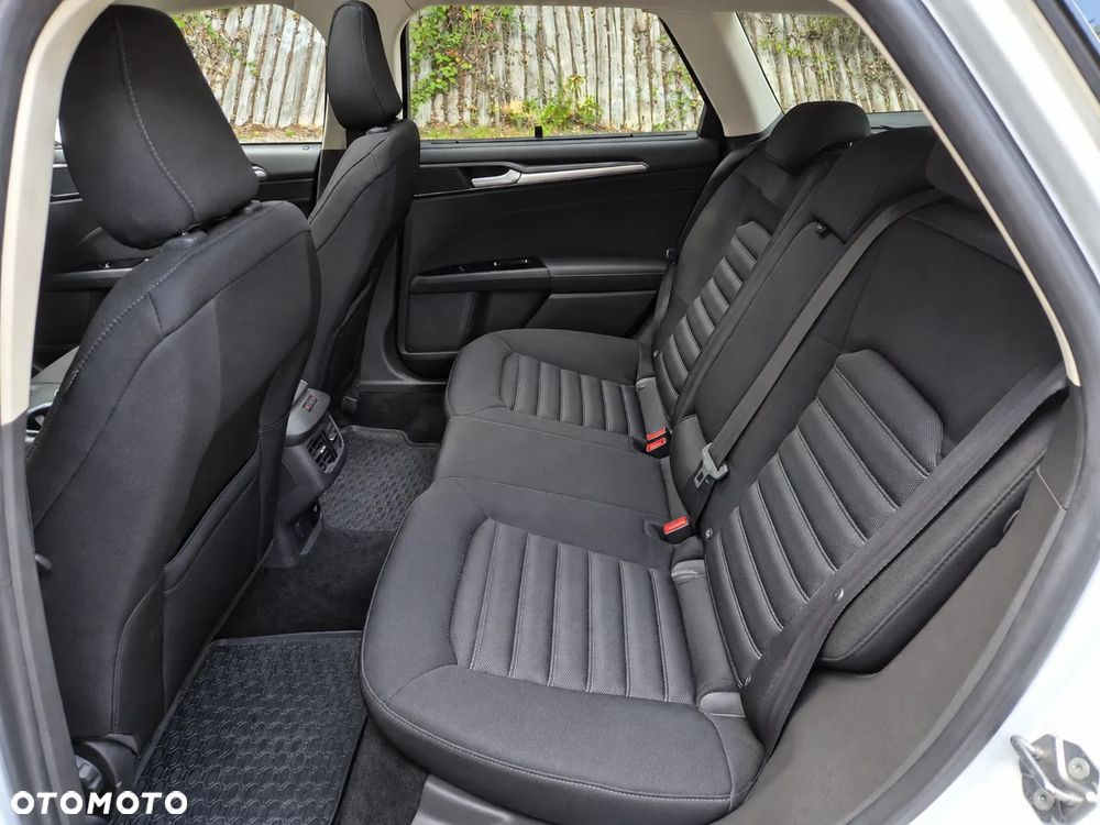 Ford Mondeo 2.0 EcoBlue Business Edition - 17