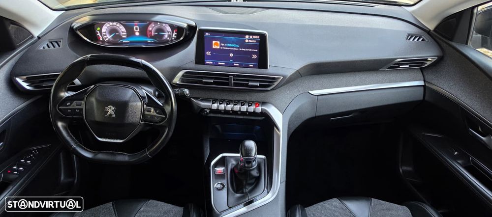 Peugeot 3008 1.2 PureTech Allure - 7