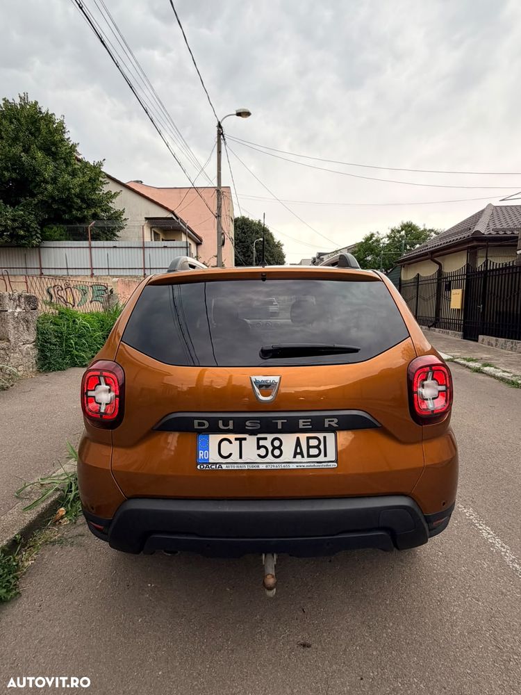 Dacia Duster 1.5 dCi 4x4 Ambiance - 4