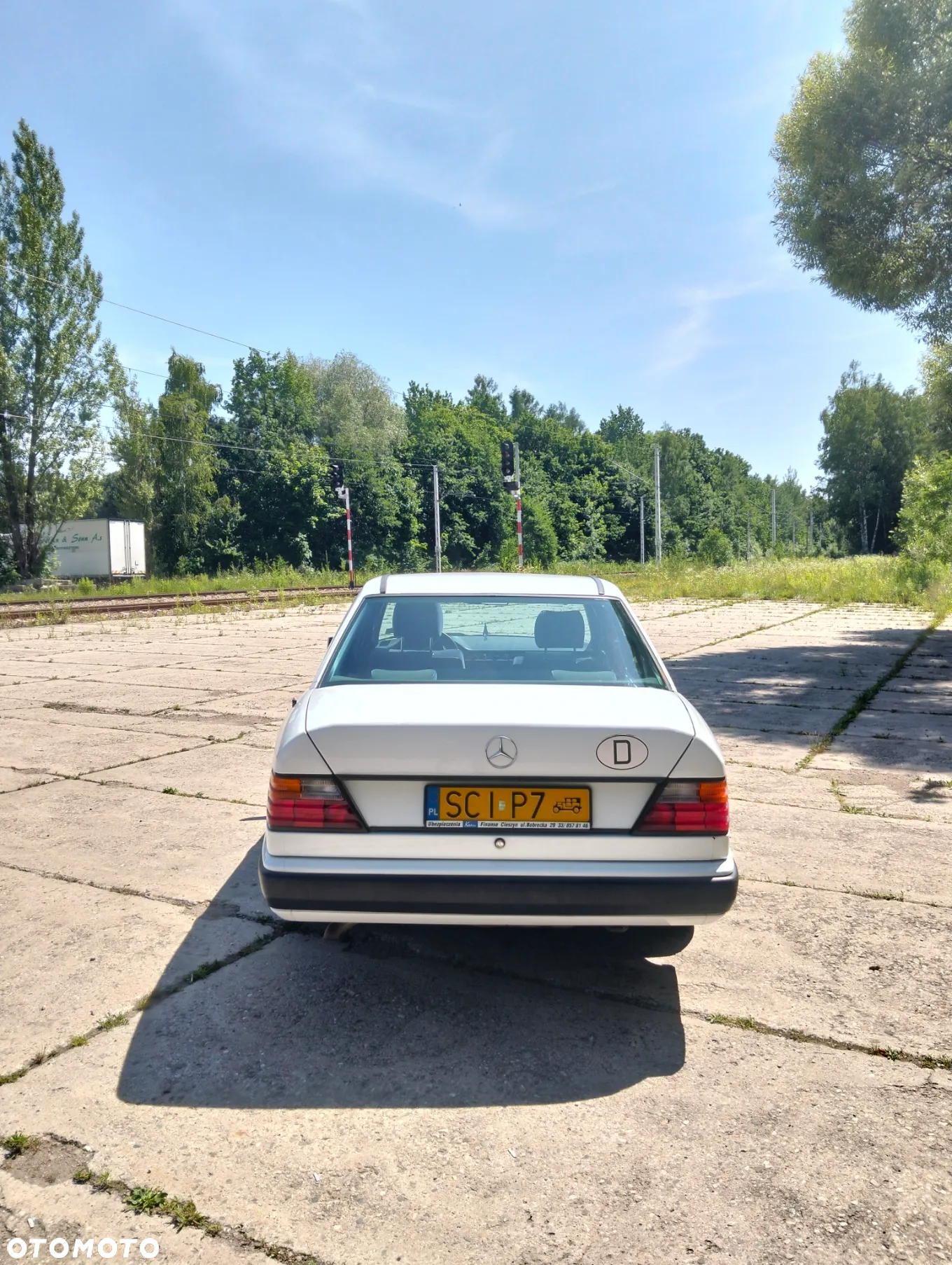 Mercedes-Benz W124 (1984-1993) - 4