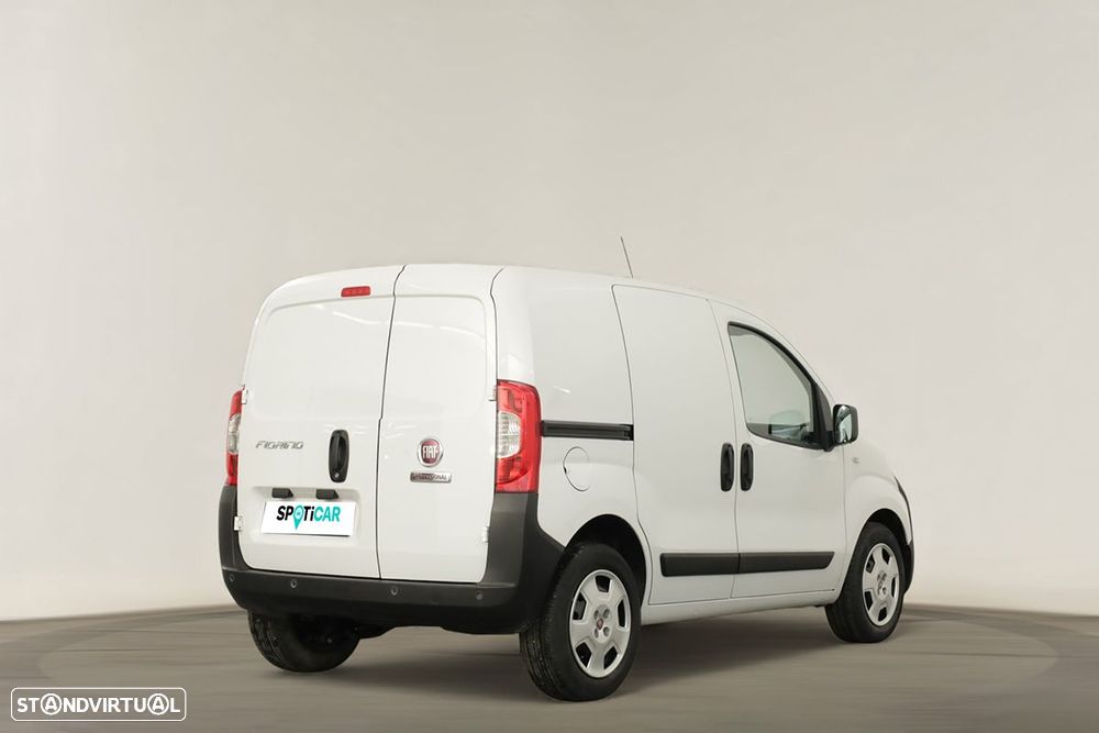 Fiat fiorino 1.3 m-jet sx - 4