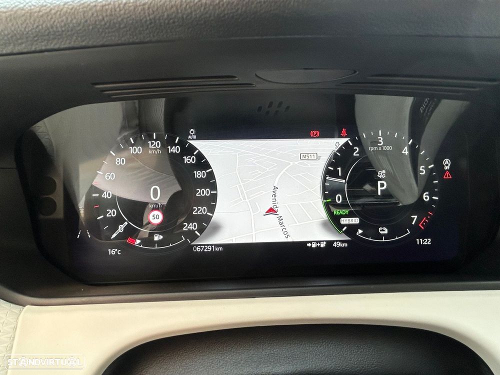 Land Rover Range Rover Velar 2.0 P400e AWD S - 21