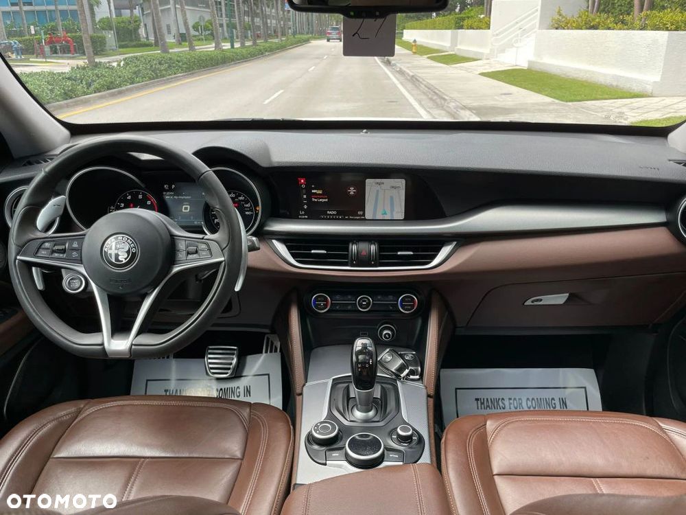 Alfa Romeo Stelvio 2.0 Turbo 16V AT8-Q4 Super - 13