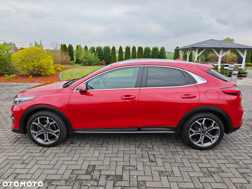 Kia XCeed 1.6 CRDi mHEV Prestige Line - 2