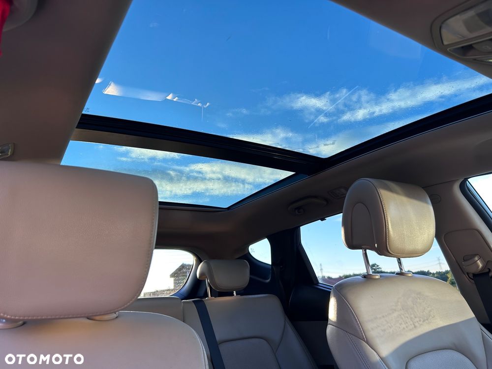 Hyundai Santa Fe 2.0 CRDi Premium 4WD 7os - 22
