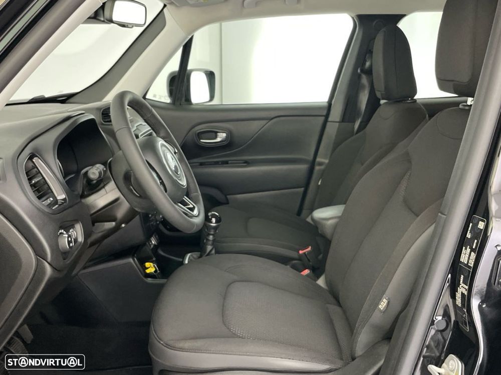 Jeep Renegade 1.0 T Longitude - 11
