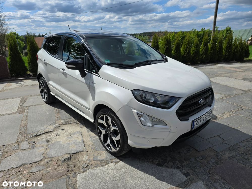 Ford EcoSport 1.0 EcoBoost ST-LINE - 19