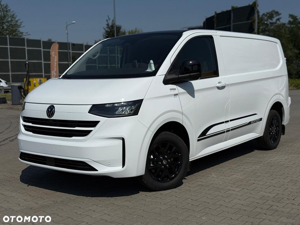 Volkswagen Transporter T7 - 3